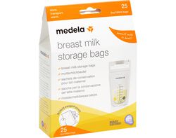 Imagem do produto sacos medela conservação leite materno 25un