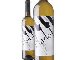 Imagem do produto vinho branco piano doc 0.75l