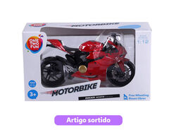 Imagem do produto moto one two fun modelos sortidos