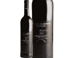 vinho tinto ponte do arquinho trás os montes 0.75l product image