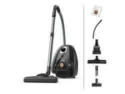 Imagem do produto aspirador com saco rowenta ro6189ea green force effitech - 4.5l/400w