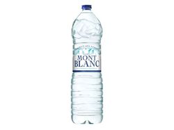 Imagem do produto água mineral natural mont blanc 1.5l