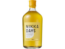 Imagem do produto whisky nikka days 0.70l