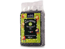 Imagem do produto arroz sottolestelle negro bio integral 500g