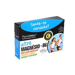 Imagem do produto Ultra magnésio +b6