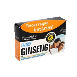 Imagem do produto 30 comprimidos super ginseng