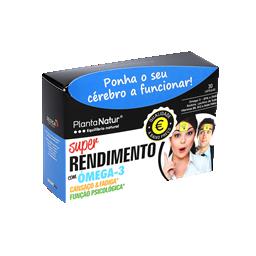 Imagem do produto 30 cápsulas super rendimento