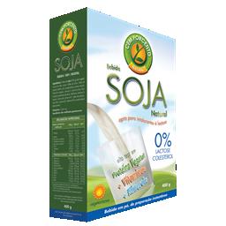 Bebida instantânea em pó de soja product image
