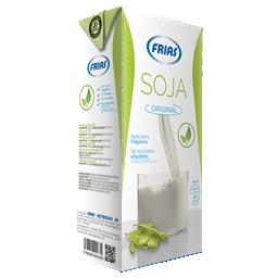 Bebida de soja natural product image