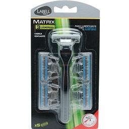 Imagem do produto Máquina Tripla Matrix, + 5 unidades