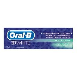 Imagem do produto Dentífrico 3DWhite Brancura Revitalizante