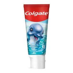 Imagem do produto Dentífrico kids animal gang, 3+ anos