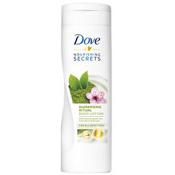 Imagem do produto Loção para o corpo de chá verde nourishing secrets