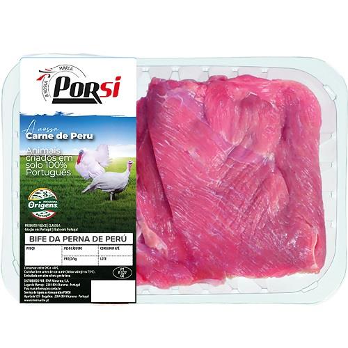 Bife da perna de peru Programa Origens product image