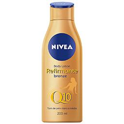 Imagem do produto Loção corporal, refirmante Q10 + bronze