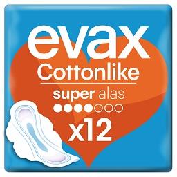 Imagem do produto Pensos Higiénicos Cottonlike Super Com Abas