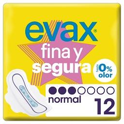 Imagem do produto Pensos Higiénicos Normal c/ Abas Fina e Segura