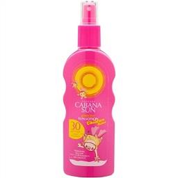 Imagem do produto Loção Solar Spray Criança, SPF30