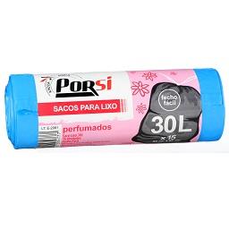 Imagem do produto Sacos do lixo perfumado 30 litros