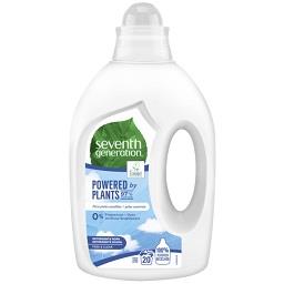 Imagem do produto Detergente líquido máquina de roupa free & clear con...