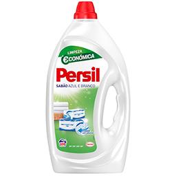 Imagem do produto Detergente Líquido Roupa Sabão Azul e Branco