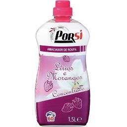 Imagem do produto Amaciador roupa concentrado lírios e morango
