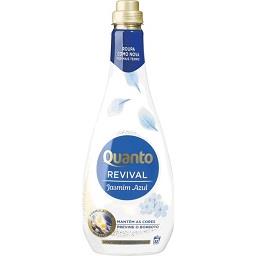 Imagem do produto Amaciador concentrado para a roupa azul
