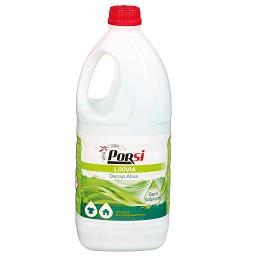 Imagem do produto Lixívia para roupa, tradicional verde denso