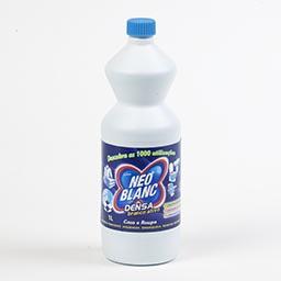 Imagem do produto Lixívia para roupa, azul, tradicional