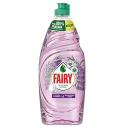 Imagem do produto Detergente líquido manual loiça lavanda e alecrim