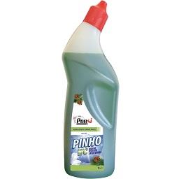 Imagem do produto Abrasivo sanitário gel pinho