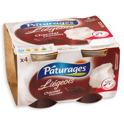 Liégeois Sobremesa de chocolate product image
