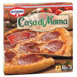 Imagem do produto Pizza casa di mama salame 380g