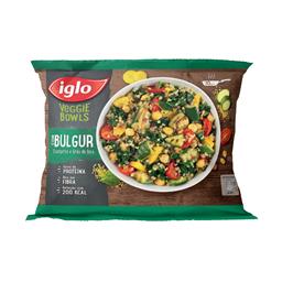 Imagem do produto Veggie bowls bulgur & courgette 350g