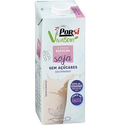 Bebida de soja s/ açúcar product image