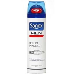 Imagem do produto Desodorizante spray men, invisible men