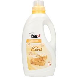 Imagem do produto Detergente líquido máquina roupa sabão natural