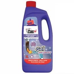 Imagem do produto Desentupidor em gel canos com soda