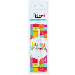Vela com número nº 0 product image