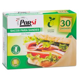 Imagem do produto Sacos em papel para sandes