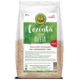Imagem do produto Aveia em grão - cozinha pura