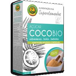 Imagem do produto Açúcar de coco bio