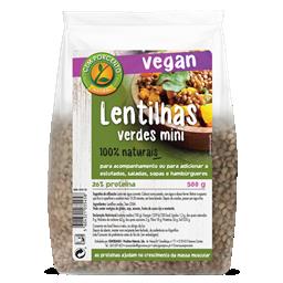 Lentilhas verdes mini product image