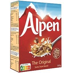 Imagem do produto Muesli original