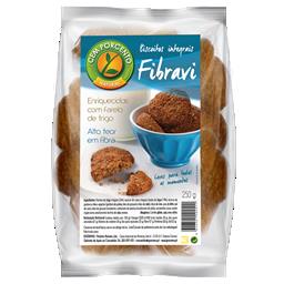 Biscoitos integrais fibravi product image