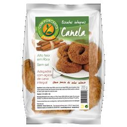 Biscoitos integrais canela product image