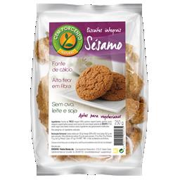 Biscoitos integrais sésamo product image