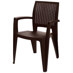 Imagem do produto Cadeira caribe castanha