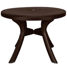 Imagem do produto Mesa caribe castanha