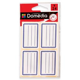 Imagem do produto 24 etiquetas azuis